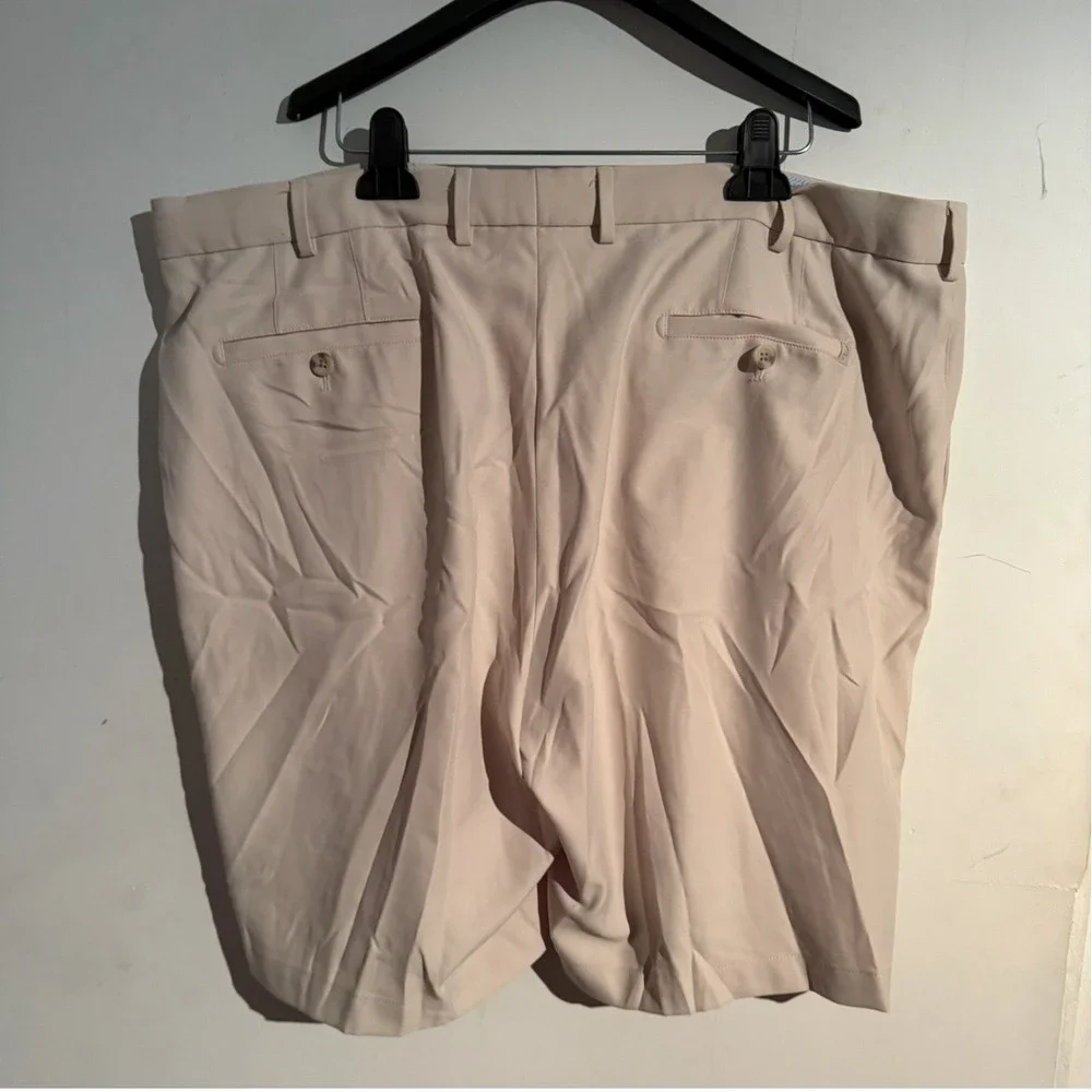 Peter Millar‎ Mens Size 42 Khaki Shorts